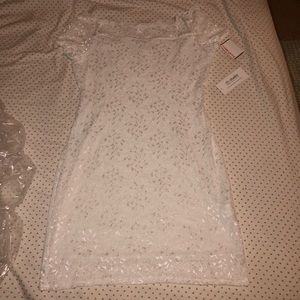 David’s Bridal dress